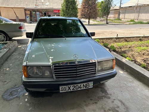 Mercedes-Benz 190 (W201), 1984, Toshkent