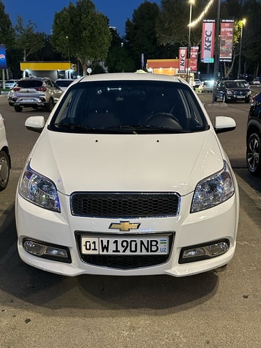Chevrolet Nexia, 2021, Toshkent shahri