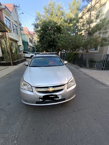 Chevrolet Epica, 2011, Toshkent shahri