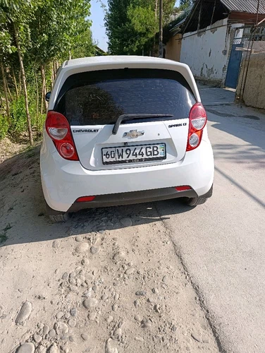 Chevrolet Spark, 2017, Андижанская область