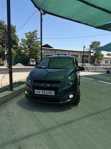Chevrolet Spark, 2018, Jizzax