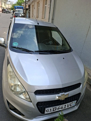 Chevrolet Spark, 2011, Ташкент (город)