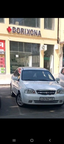 Chevrolet Lacetti, 2012, Toshkent