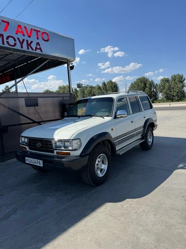 Toyota Land Cruiser, 1997, Навоийская область