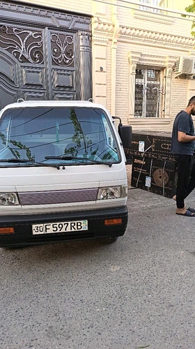 Chevrolet Labo, 2021, Samarqand