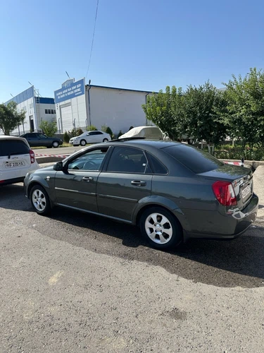 Chevrolet Lacetti, 2017, Samarqand