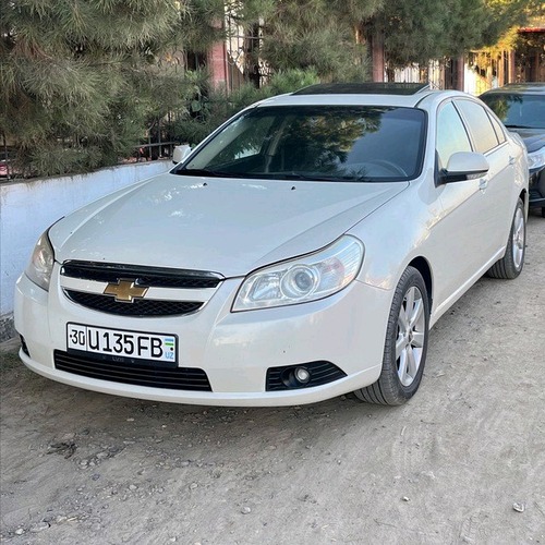 Chevrolet Epica, 2010, Samarqand