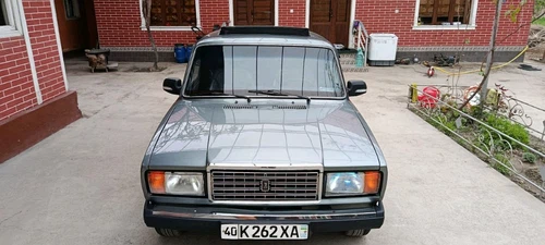 Lada (ВАЗ) 2107, 2011, Farg'ona