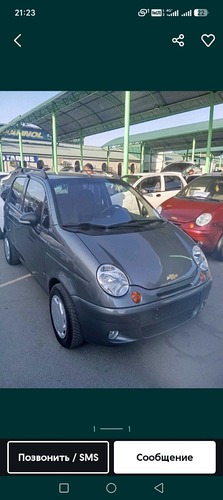Chevrolet Matiz, 2014, Buxoro