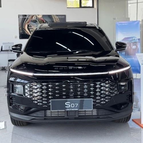 Soueast S07, 2025, Sirdaryo