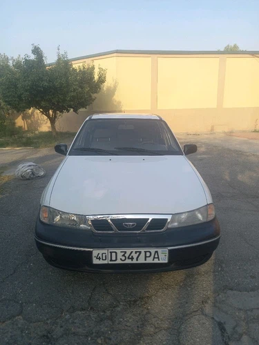Daewoo Nexia, 2007, Ферганская область