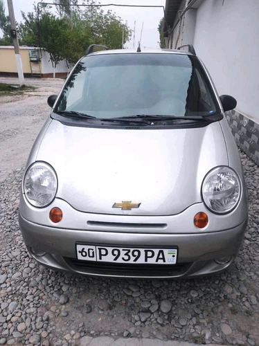 Chevrolet Matiz, 2009, Toshkent shahri