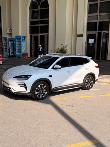 BYD Song Plus, 2025, Toshkent