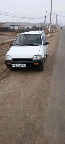 Daewoo Tico, 1998, Qoraqalpogʻiston Respublikasi