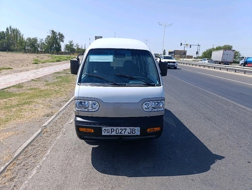 Chevrolet Damas, 2025, Qashqadaryo