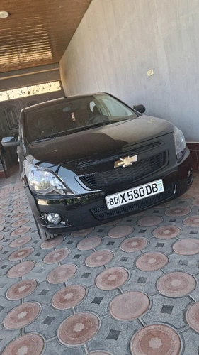 Chevrolet Cobalt, 2026, Бухарская область