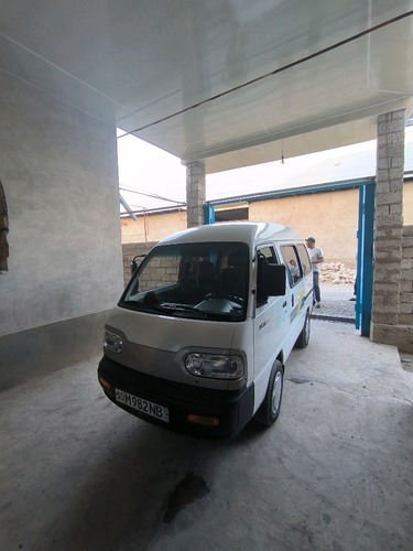 Chevrolet Damas, 2025, Toshkent
