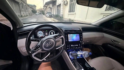 Hyundai Tucson, 2022, Toshkent shahri