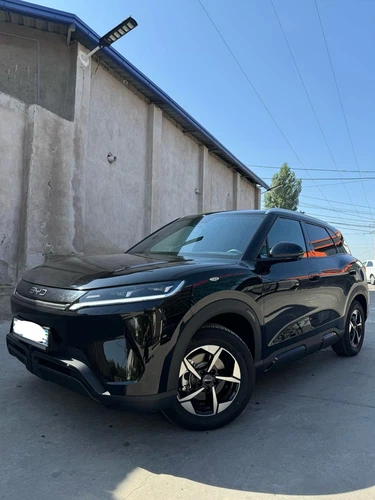 BYD Yuan Up, 2025, Ташкент (город)