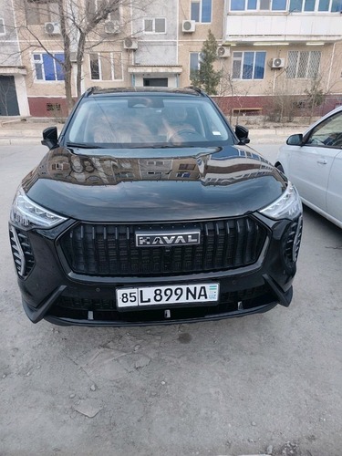 Haval Jolion, 2026, Navoiy