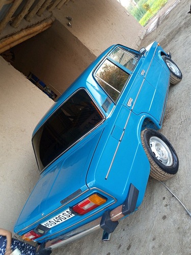 Lada (ВАЗ) 2106, 1986, Республика Каракалпакстан
