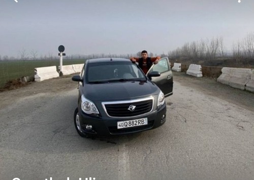 Chevrolet Cobalt, 2019