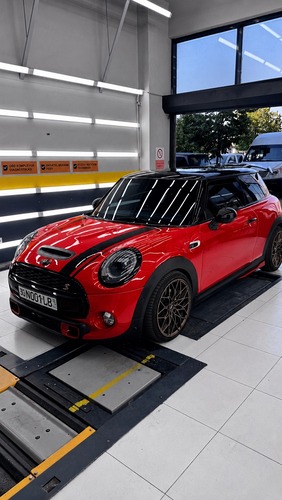 Mini Hatch, 2016, Toshkent