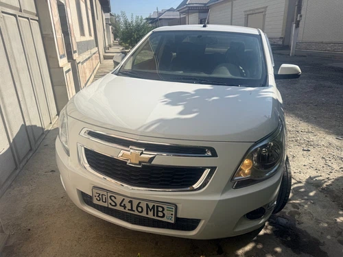Chevrolet Cobalt, 2022, Samarqand