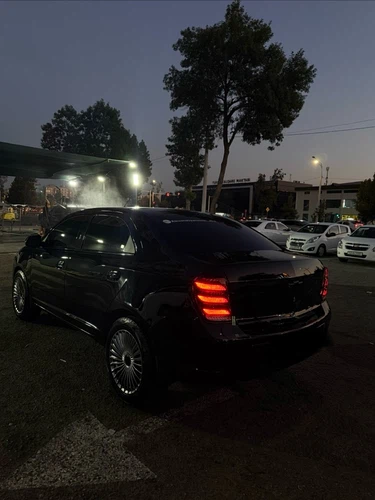 Chevrolet Cobalt, 2025, Toshkent shahri