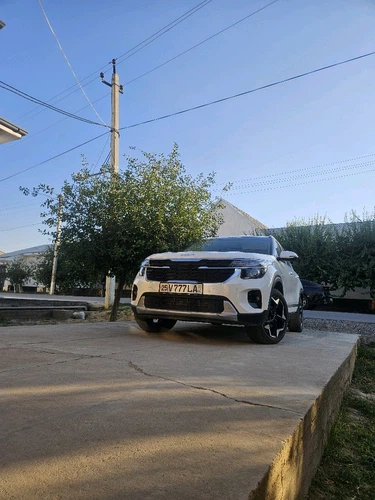 Kia Seltos, 2023, Jizzax