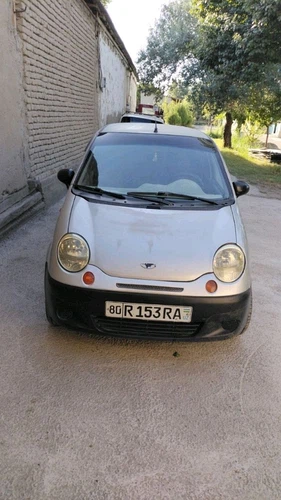 Daewoo Matiz, 2005, Buxoro