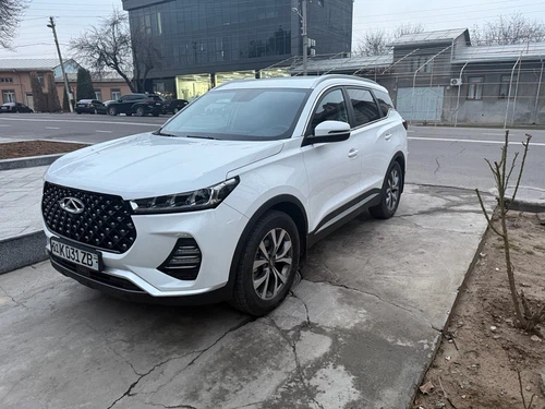 Chery Tiggo 7 Pro, 2022, Toshkent shahri