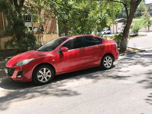 Mazda 3, 2010, Toshkent shahri