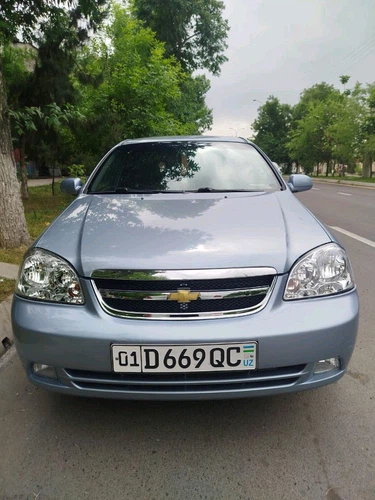 Chevrolet Lacetti, 2012, Toshkent shahri