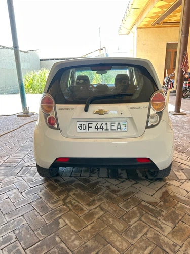 Chevrolet Spark, 2011, Самаркандская область