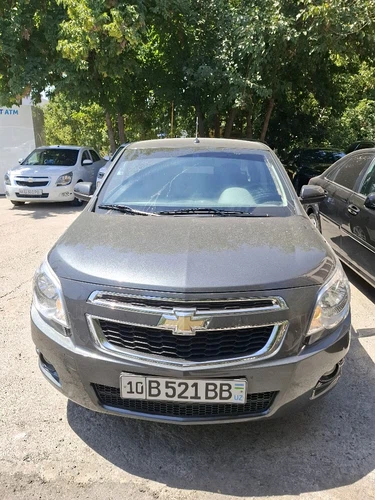 Chevrolet Cobalt, 2025, Toshkent shahri