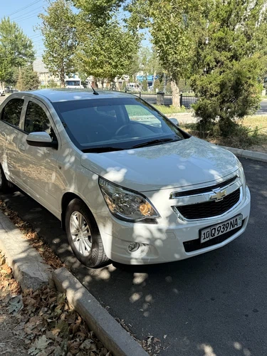 Chevrolet Cobalt, 2022, Toshkent