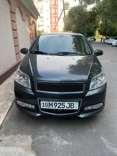 Chevrolet Nexia, 2017, Toshkent