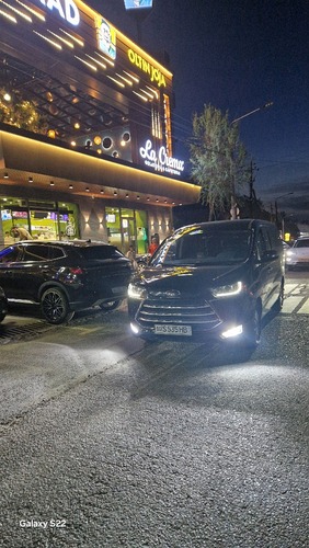 JAC M4, 2023, Toshkent