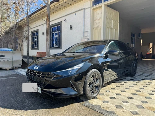 Hyundai Elantra, 2021, Buxoro