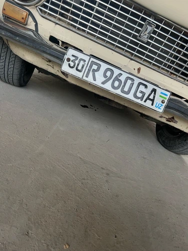 Lada (ВАЗ) 2101, 1977, Samarqand