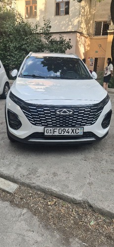 Chery Tiggo 2 Pro, 2025, Toshkent shahri