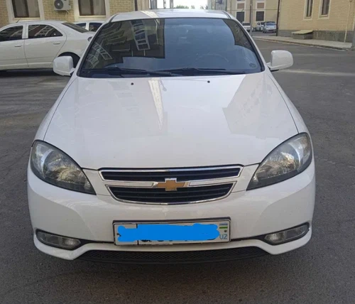Chevrolet Lacetti, 2018, Ташкент (город)