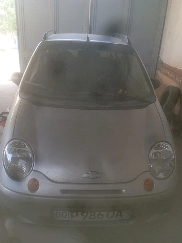 Chevrolet Matiz, 2014, Buxoro
