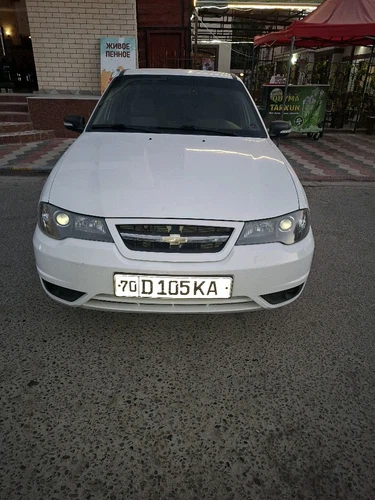 Chevrolet Nexia, 2015, Qashqadaryo