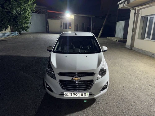 Chevrolet Spark, 2021, Ташкент (город)