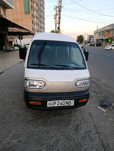 Chevrolet Damas, 2025, Toshkent shahri