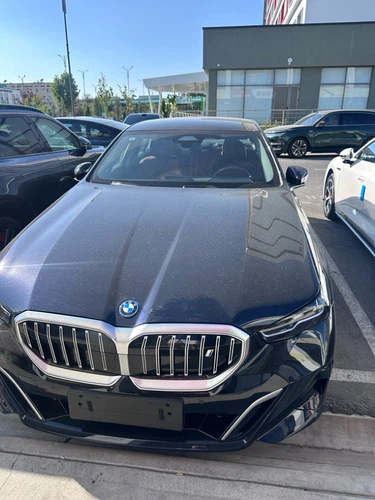 BMW i5, 2024, Toshkent shahri