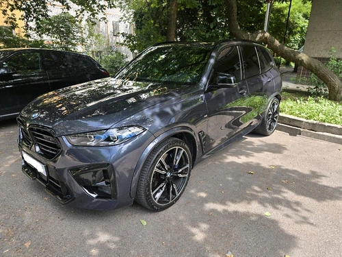 BMW X5 M, 2019, Toshkent shahri