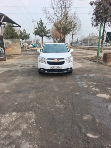 Chevrolet Orlando, 2018, Namangan